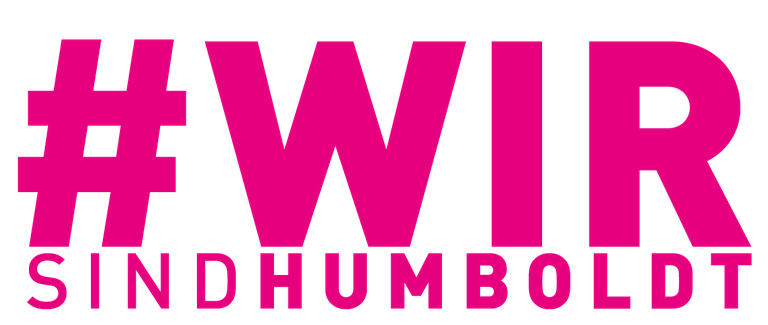 #wirsindhumboldt
