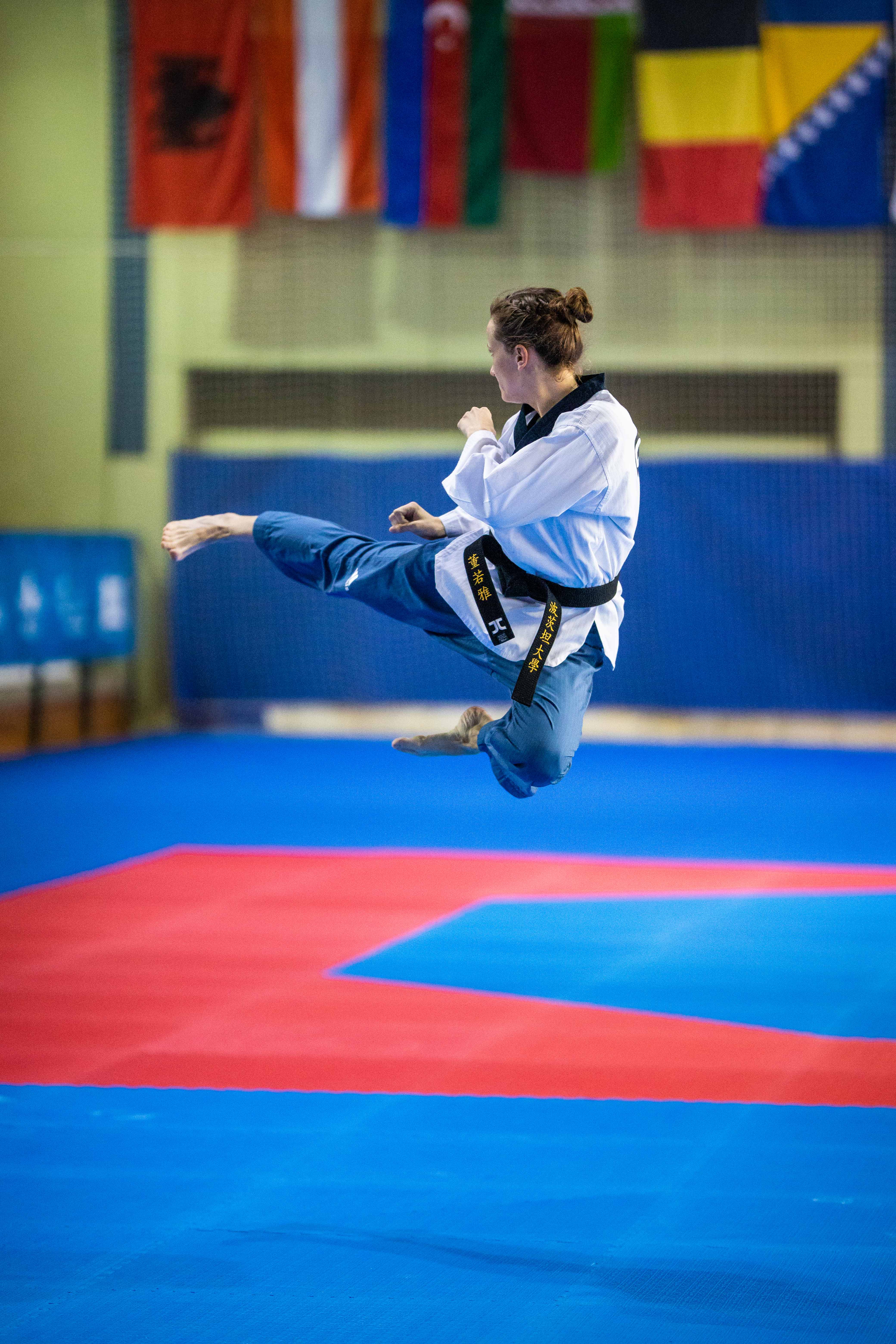CombatEUSA 1aug19 Taekwondo DM 91