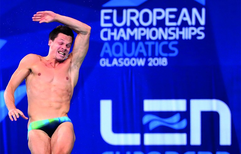 Die European Championships 2018 gehen mit Medaillenerfolgen für HU-Studierende zu Ende Die European Championships 2018 gehen mit Medaillenerfolgen für HU-Studierende zu Ende