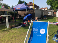 Familientag bei bestem Sommerwetter