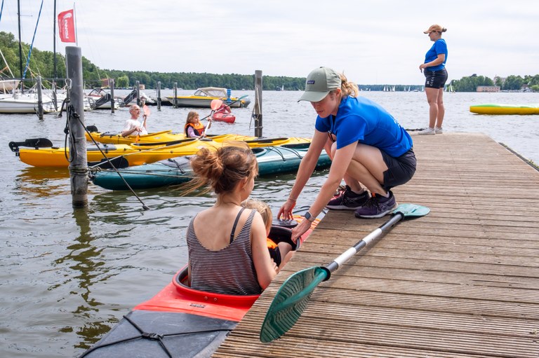 Familientag im WSZ – Sommer, Sport & Spaß Familientag im WSZ – Sommer, Sport & Spaß