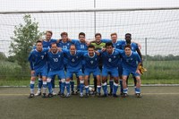 HU-Fußball-Team qualifiziert sich für DHM Zwischenrunde