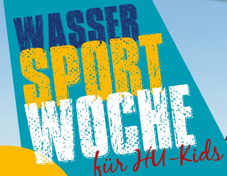 WasserSportWoche für HU-Kids WasserSportWoche für HU-Kids