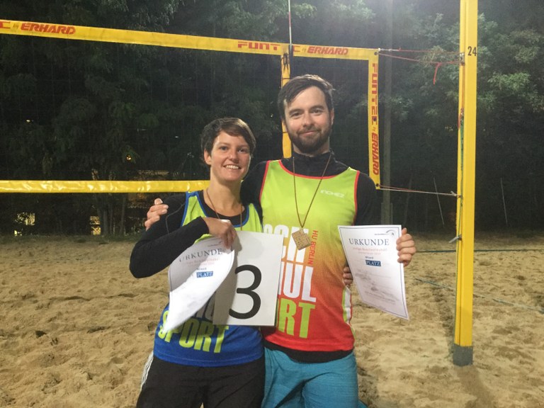 Mixed Platz 3   Fix und Foxi