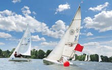 Segeln - Tagesspiegel-Hochschulcup am 15./16. Juni 2013 am Wannsee Segeln - Tagesspiegel-Hochschulcup am 15./16. Juni 2013 am Wannsee