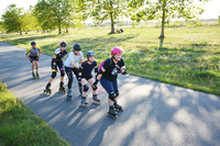 Sommer, Sonne, Sportkurse