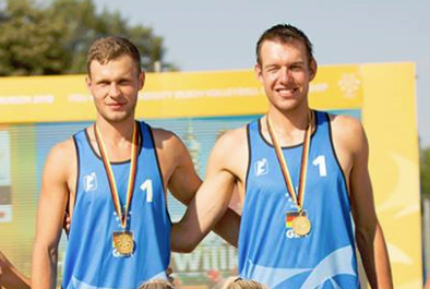 Stadie holt Weltmeistertitel nach Deutschland Stadie holt Weltmeistertitel nach Deutschland