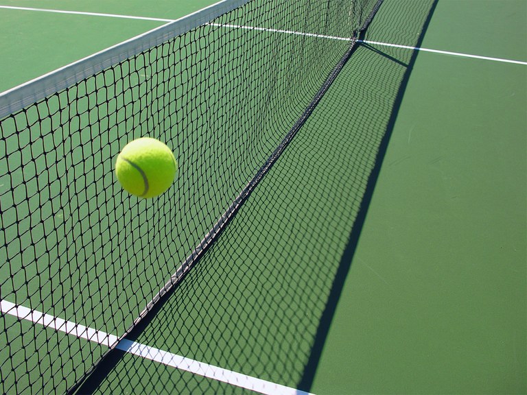 Tennisinteressierte aufgepasst! Tennisinteressierte aufgepasst!