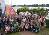 Titelverteidigung bei der Jubiläums-Hochschulmeisterschaft im Segeln