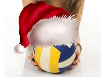 Volleyball Weihnachtsturnier 2015