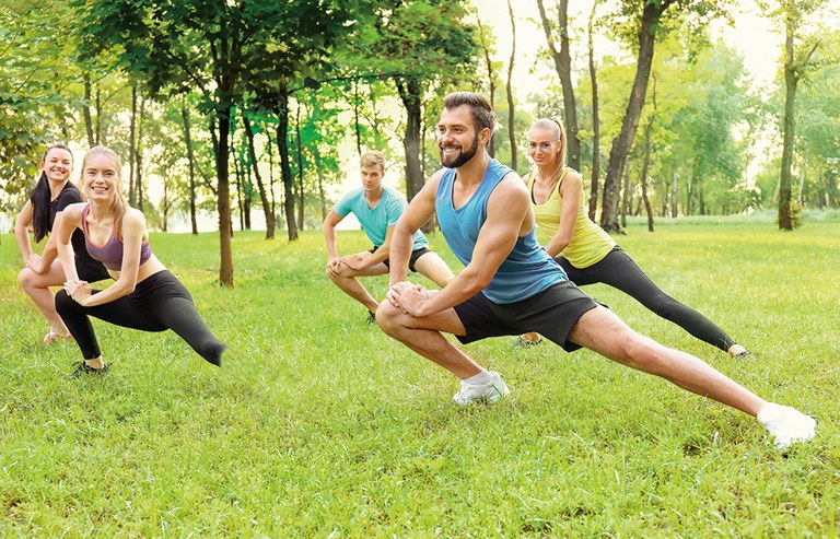 Vorschau Sommersemester Sportprogramm 2019 Vorschau Sommersemester Sportprogramm 2019