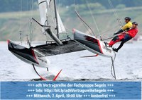 Vortragsreihe der Fachtagung Segeln