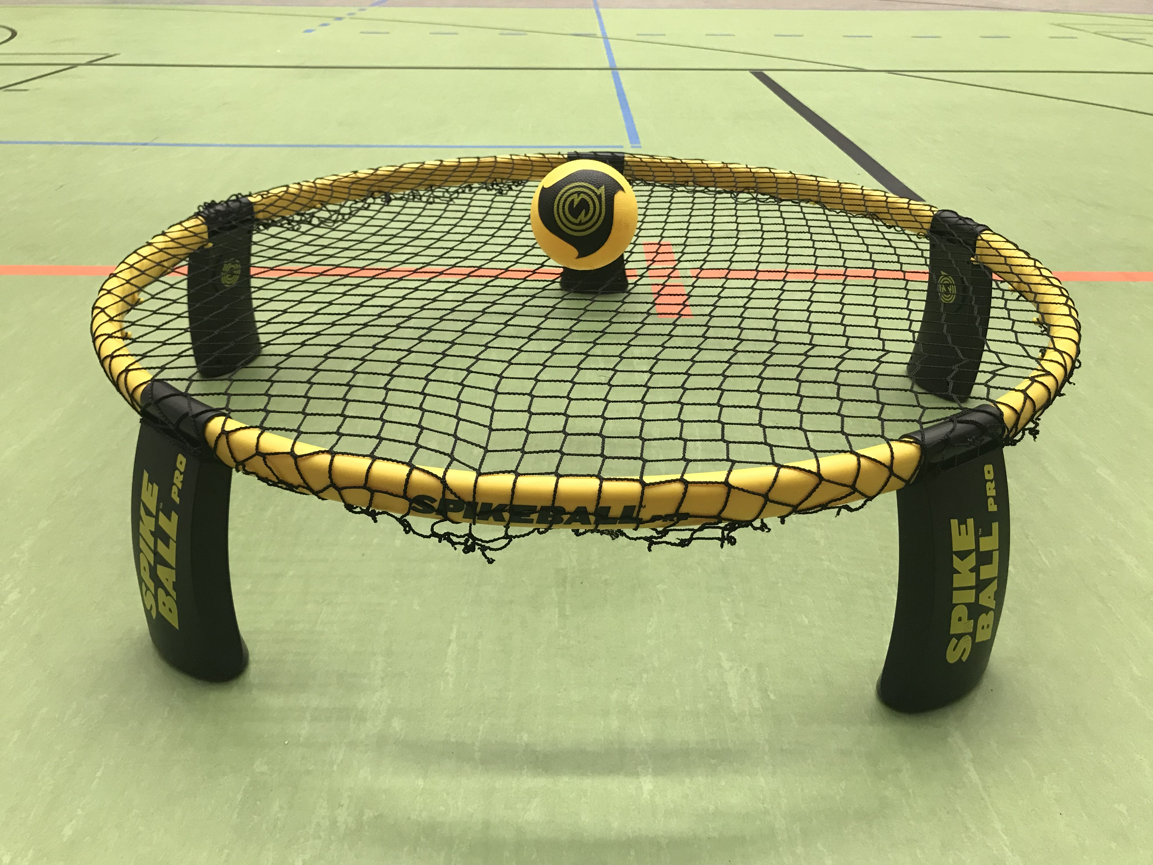 SE Abschlussturnier   SpikeBall