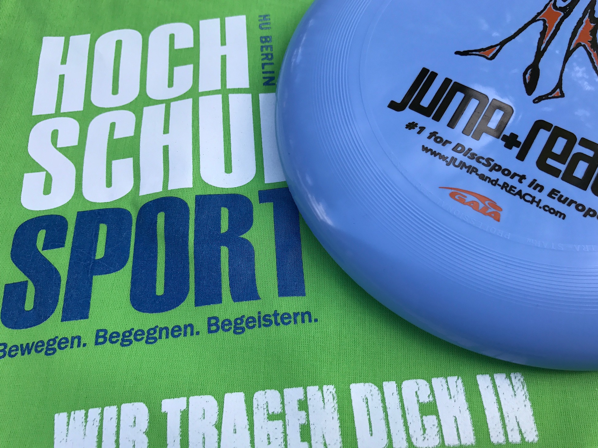 SE Abschlussturnier   Ultimate Frisbee