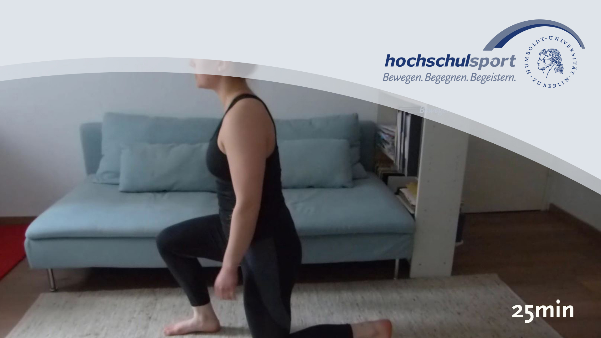 GZH Videos X Fitness 25min +Zeit