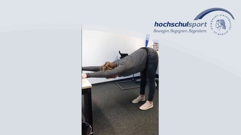 GZH Videos Yoga am Schreibtisch