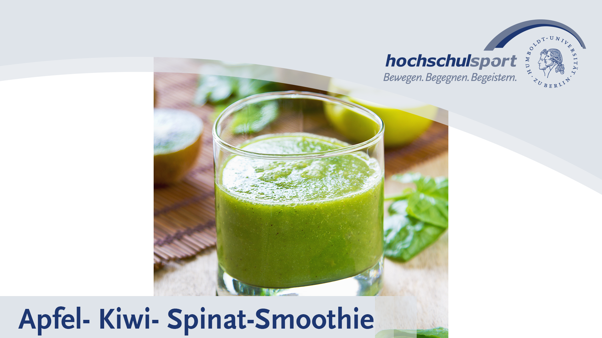 GZH AKS Smoothie