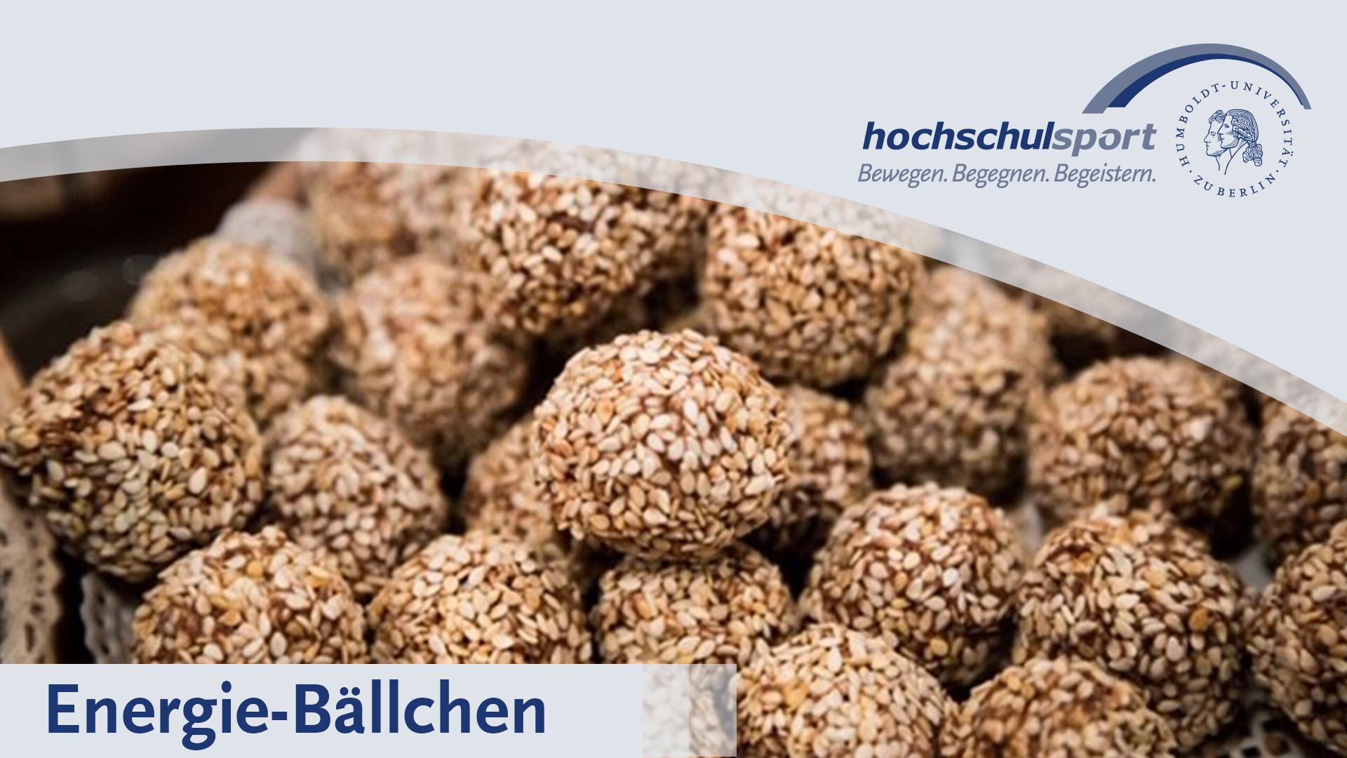 GZH Energie Bällchen