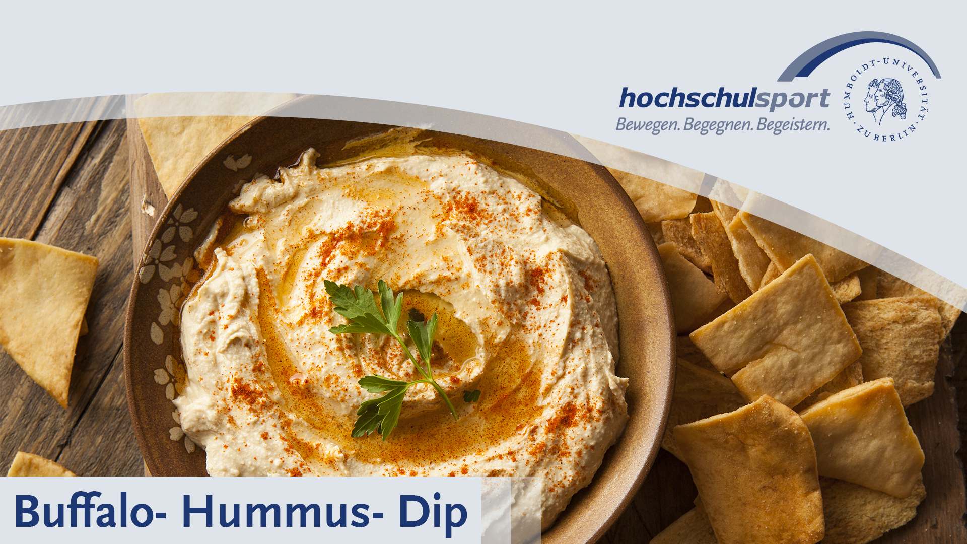GZH Hummus Dip