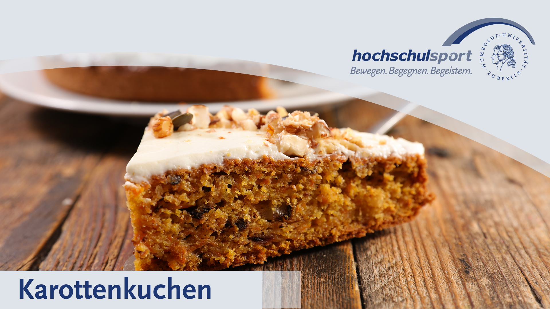 GZH Karottenkuchen