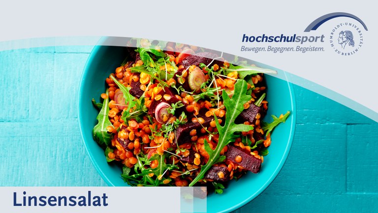 GZH Linsensalat