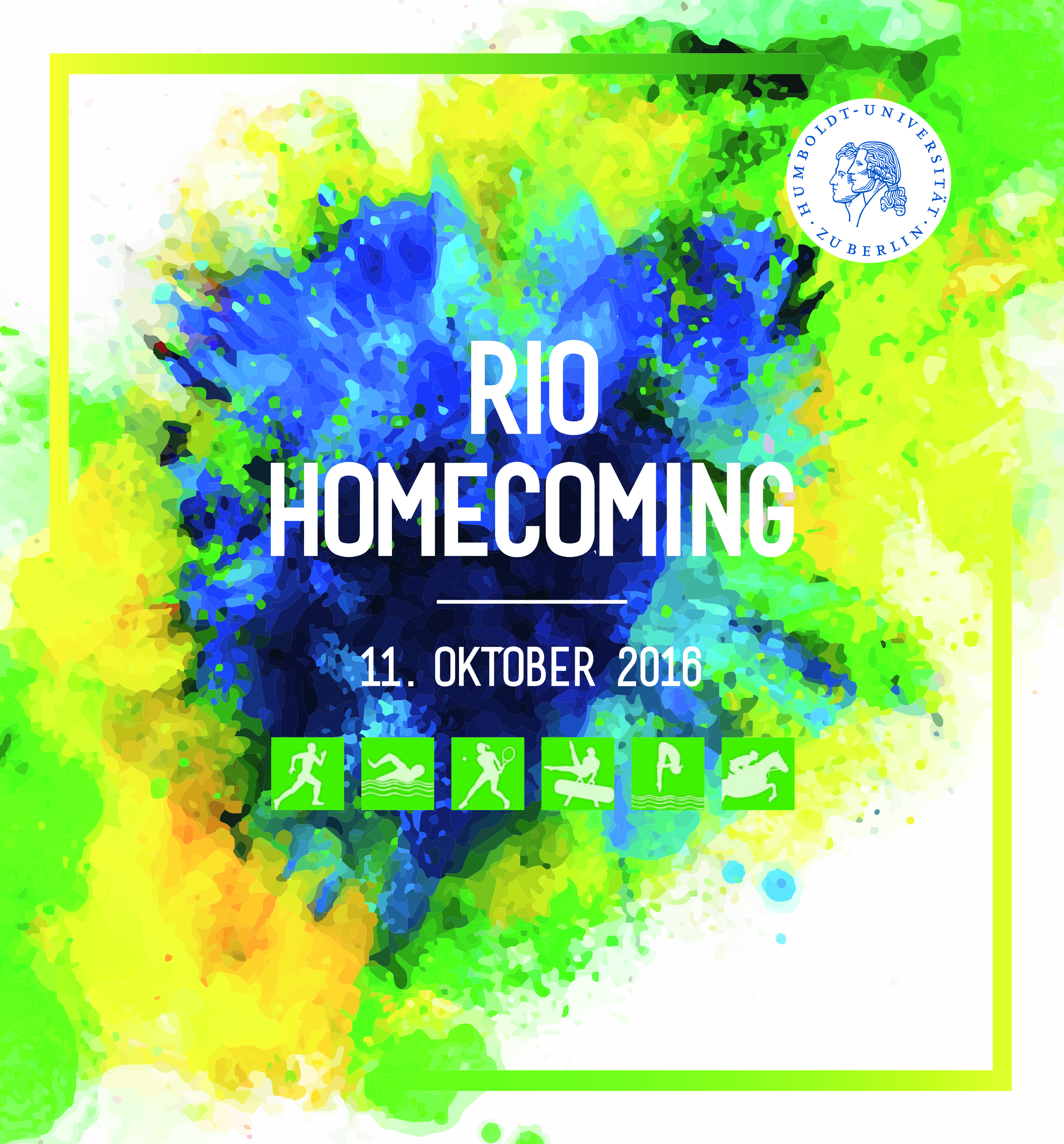 Rio Homecoming