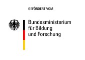 Logo BMBF gefördert RGB Größe M