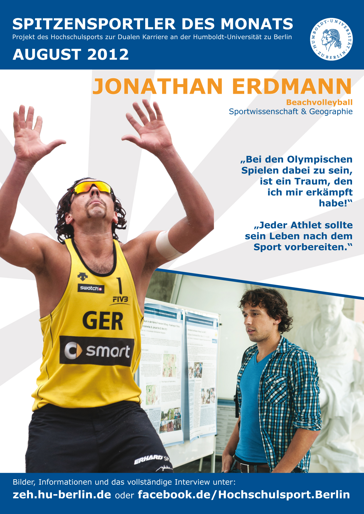 August 2012 - Jonathan Erdmann