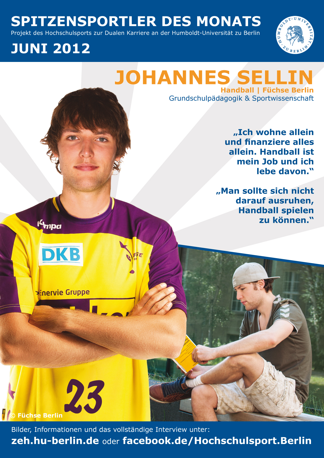 Juni 2012 - Johannes Sellin