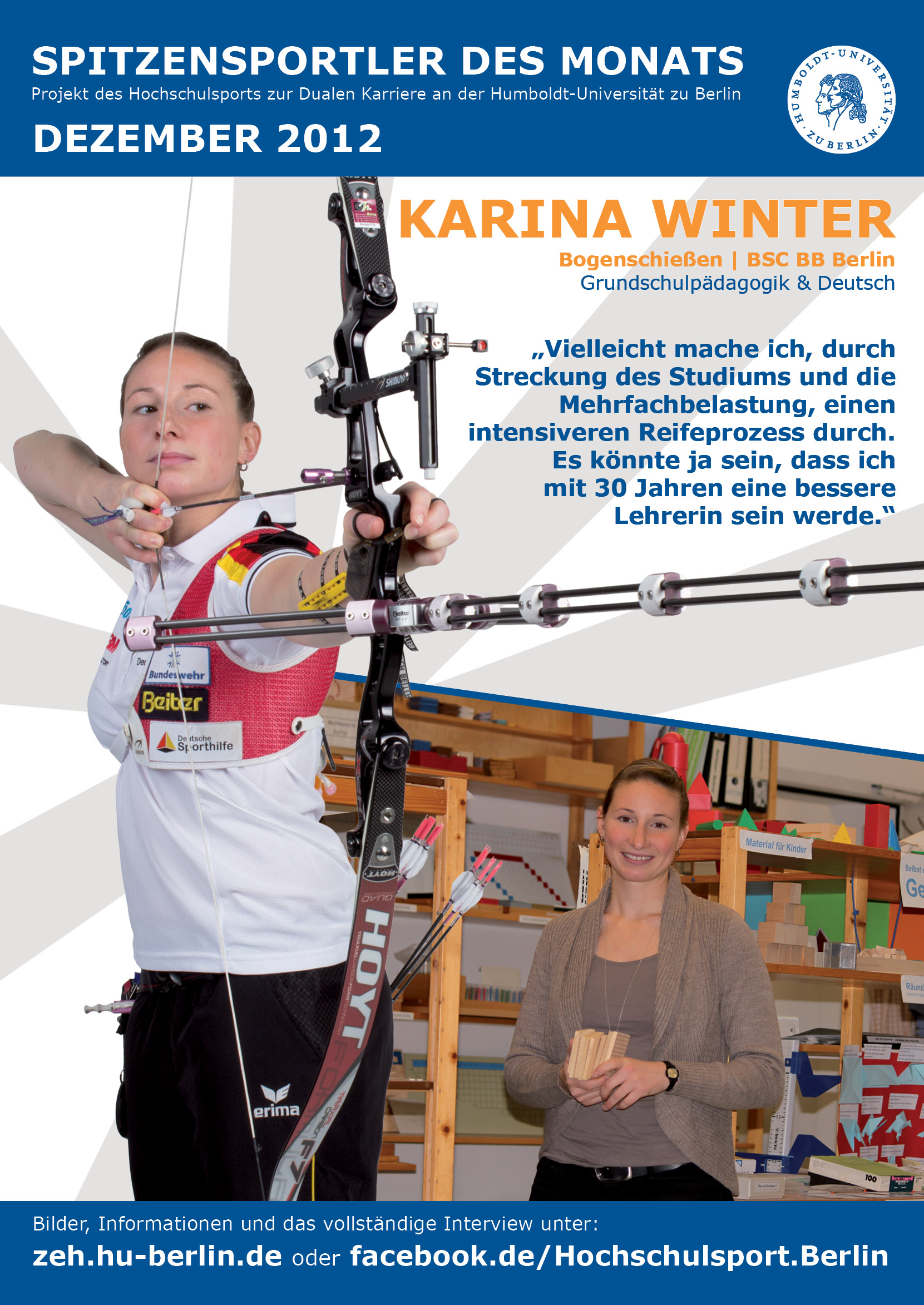 Dezember 2012 - Karina Winter