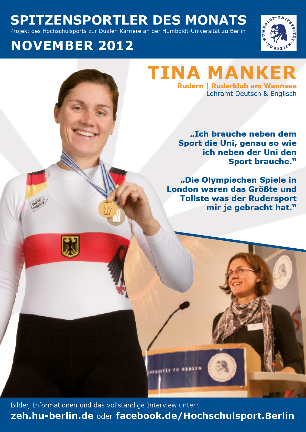 November 2012 - Tina Manker