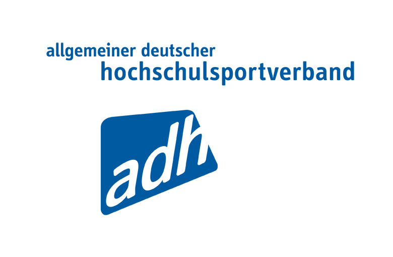 adh logo blau