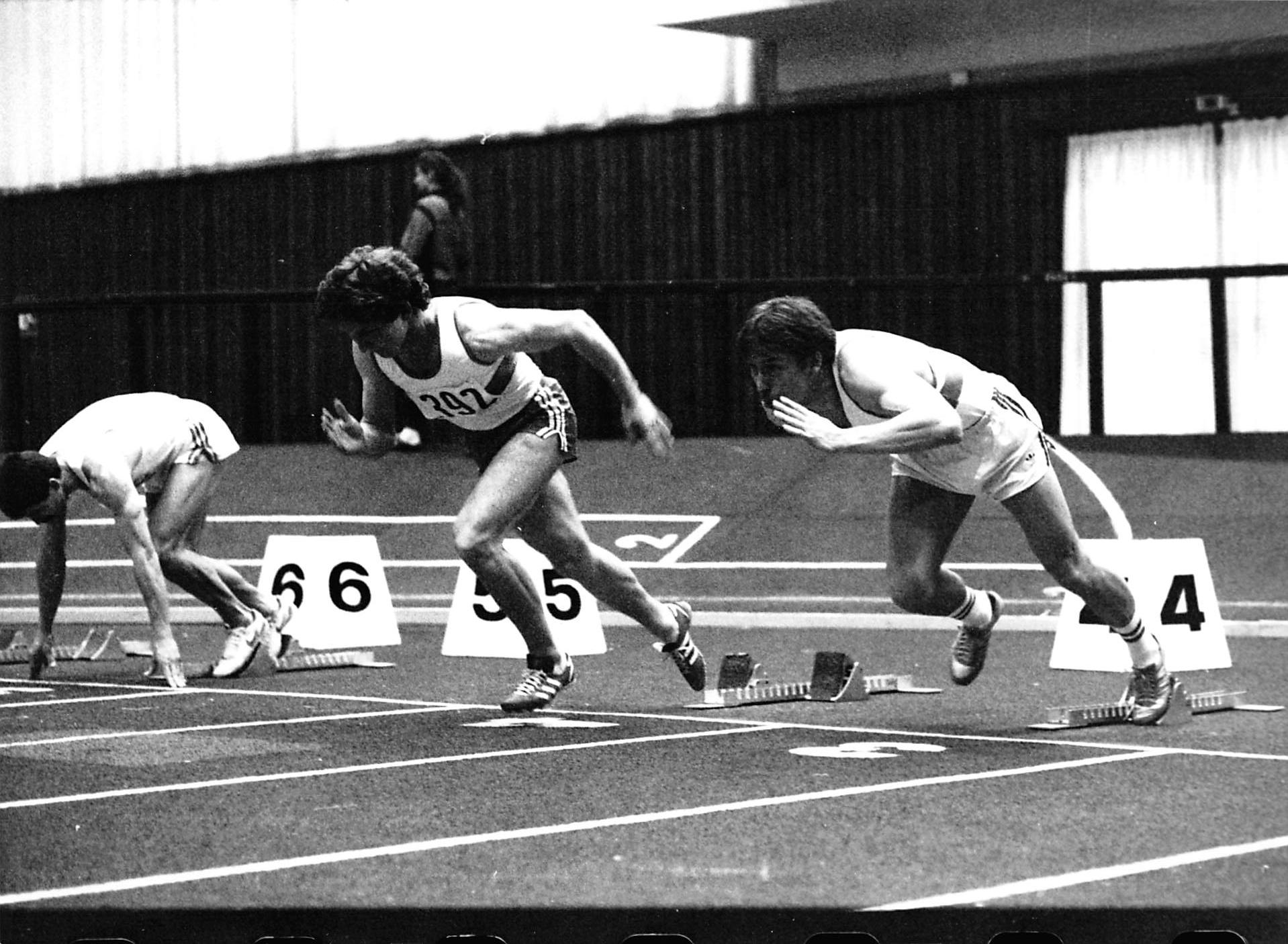 1990 - Internationales Hallensportfest Sprint